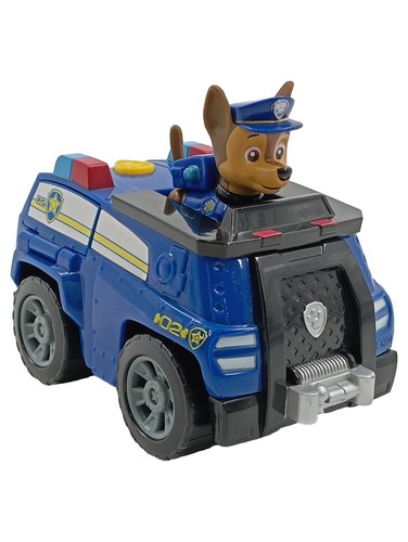Paw patrol chase auto - chase,