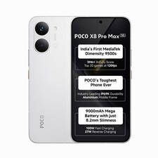 POCO X8 Pro Max 512 GB 12 GB