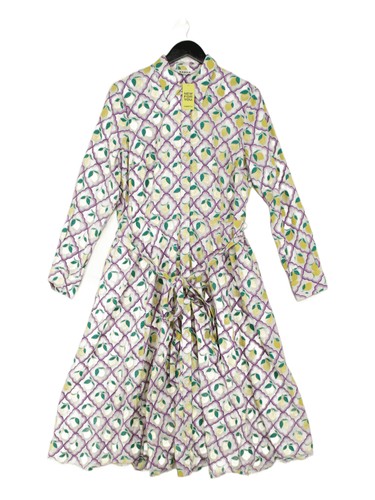 Boden camicia abito midi uk18 - boden,