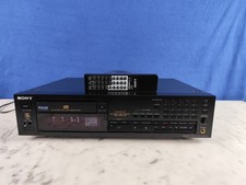 Sony CDP-991 CustomFile