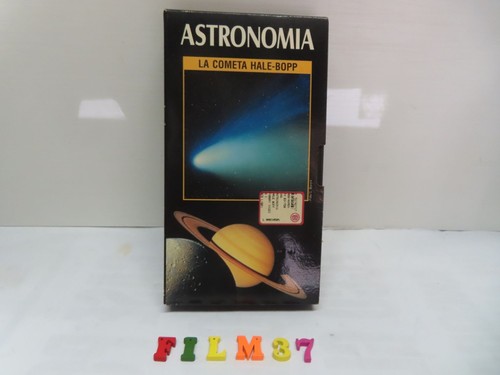 Film37 vhs cometa hale - film37,
