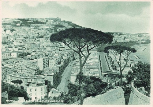 Napoli roma statua città - roma,
