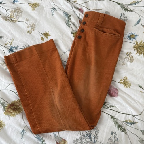 Pantaloni vintage anni - , 70
