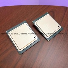 Coppia Processore CPU Intel