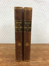 OEUVRES de MOLIERE en 2