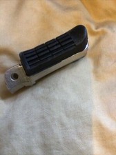 Honda CBR500 R poggiapiedi