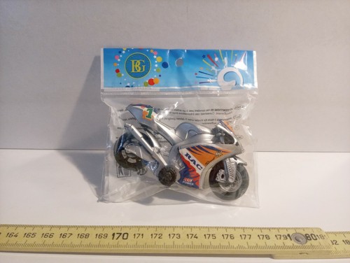 Modellino moto corsa - moto, da