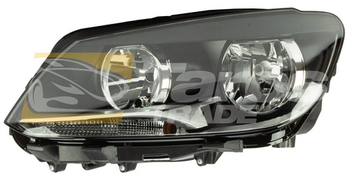 Faro anteriore per - sx,