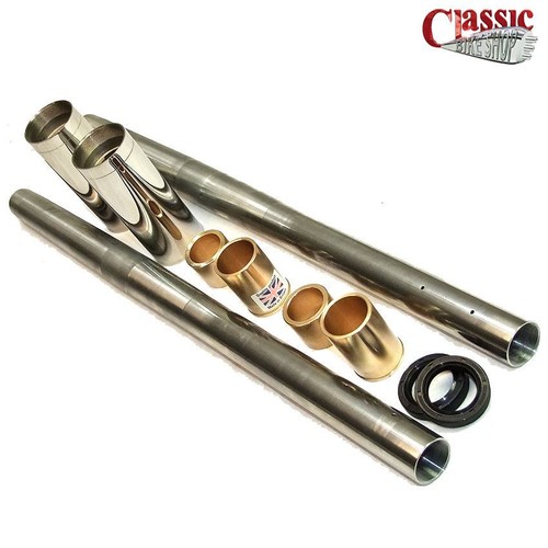 Kit montanti forcella bsa - montanti,