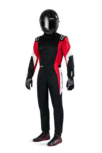 Tuta racing sparco - tuta,