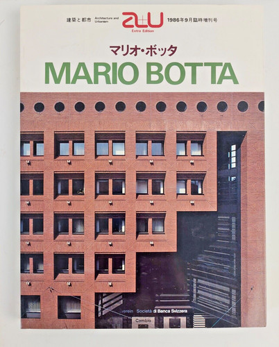 Mario botta ten - mario, works
