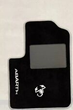 Tappetino Lato Guida  *compatibili* Fiat 500 ABARTH Dal 2007  no hybrid-