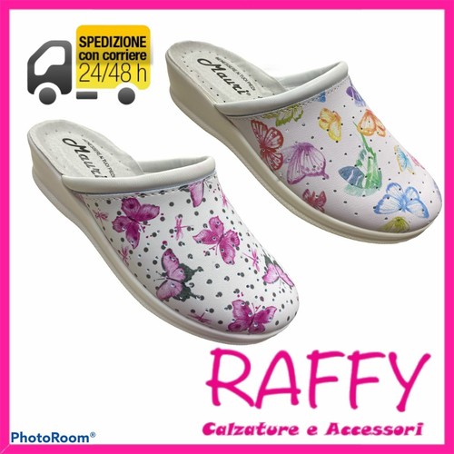 Pantofole donna ciabatte - pantofole,