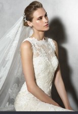 Pronovias Wedding Gown Style