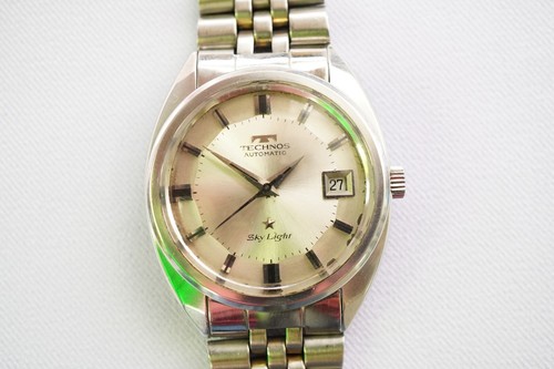 Orologio svizzero automatico - orologio,