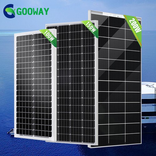Pannello solare 100w - pannello,