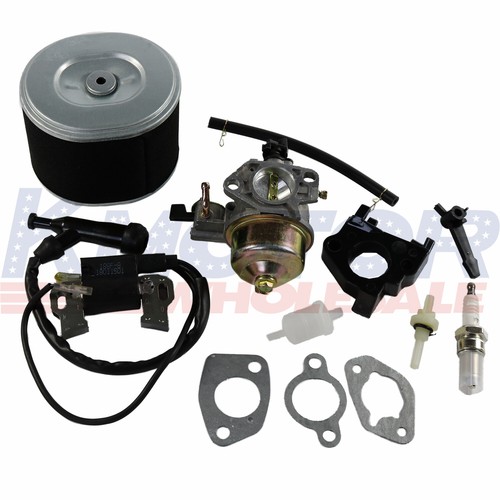 Carburatore con bobina