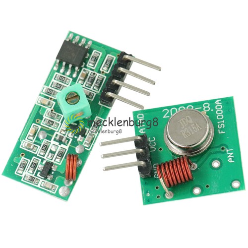 5pcs 315mhz trasmettitore - 315mhz,
