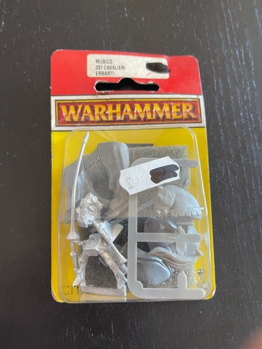 Warhammer fantasy miniature - warhammer,