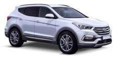 KIT LED INTERNI HYUNDAI SANTA