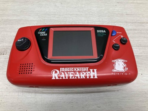 Console sega game gear - sega,