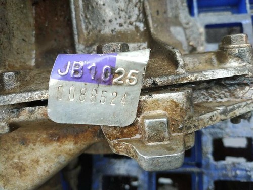 Jb1025 cambio renault - cambio, 19