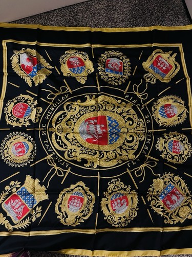 Sciarpa donna hermes - hermes, 90