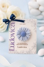 Bomboniera Nascita Bimba/o