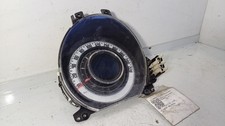 QUADRO STRUMENTI CENTRALE