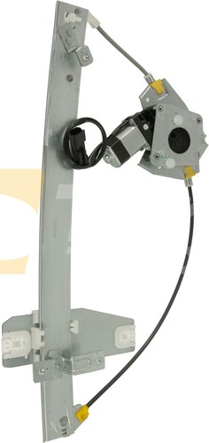 Alzacristallo posteriore - alzacristallo,