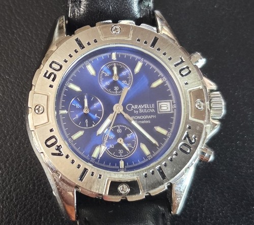 Orologio cronografo uomo - orologio,
