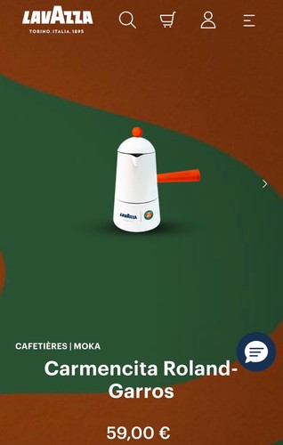 Caffettiera moka lavazza - moka,