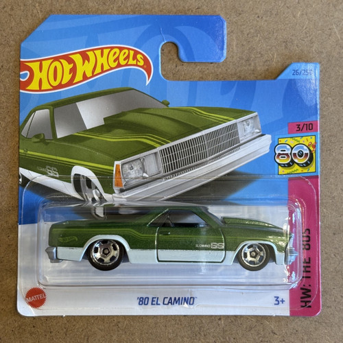 Hot wheels camino - hot,
