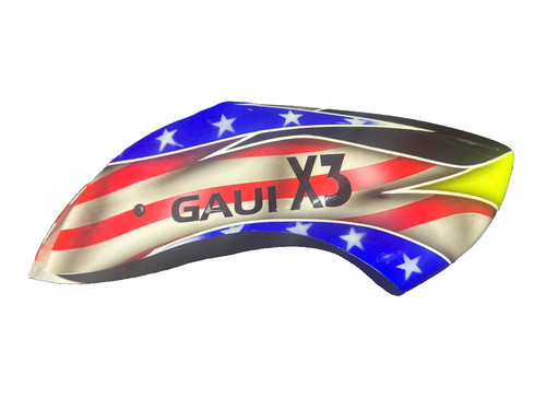 Nuovo royal canopy gaui - royal,
