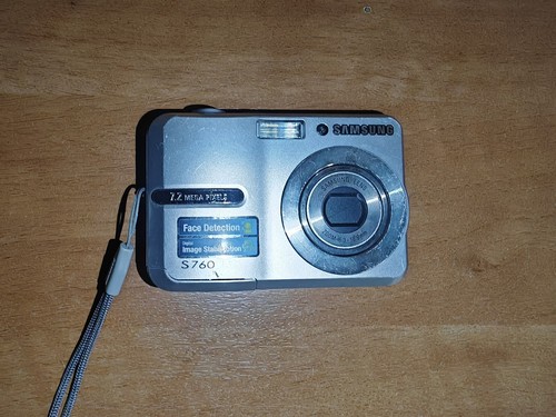 Samsung s760 2mp fotocamera - s760,