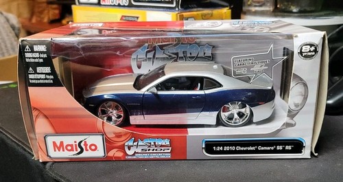 2010 chevrolet camaro rs - 2010,