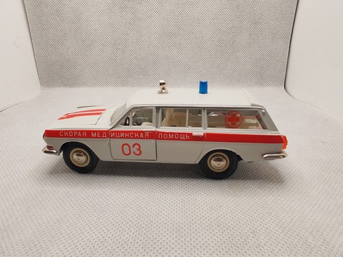 Modellino auto urss volga - modellino, gaz