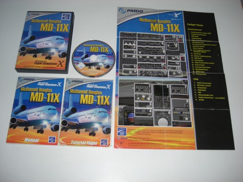 Pmdg mcdonnell douglas - mcdonnell,