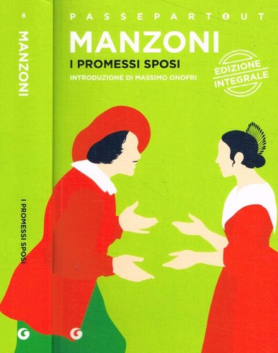 Promessi sposi manzoni - -,
