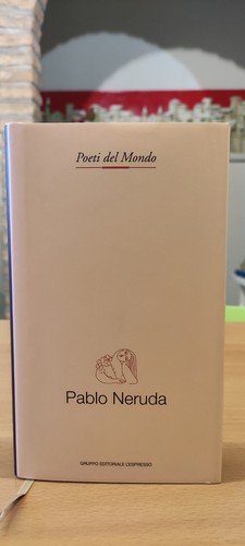 Pablo neruda poesie ed - neruda-,
