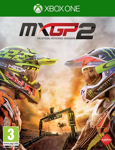 Mxgp2 the official motocross - mxgp2:,