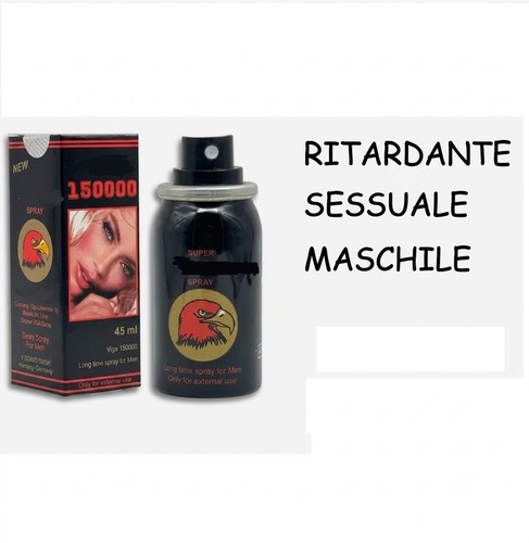 Ritardante sessuale spray - ritardante,