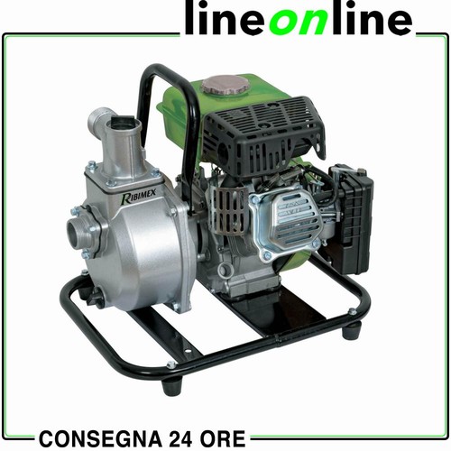 Motopompa scoppio ribimex - a,