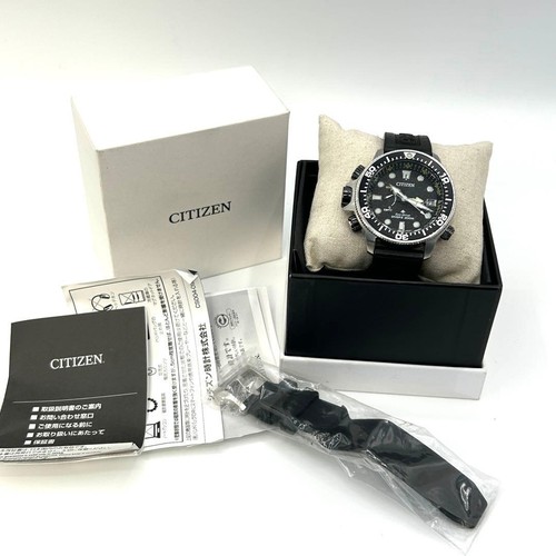Scatola orologio citizen - scatola,