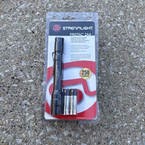Streamlight protac 2aa torcia - protac,