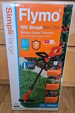 Flymo 18V SimpliTrim 250 Kit