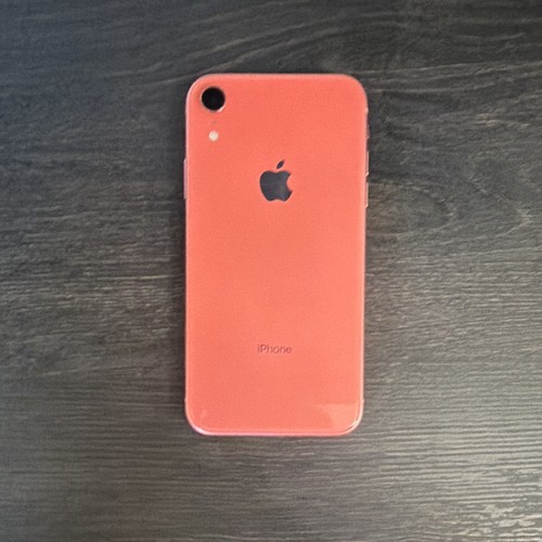 Apple iphone 64gb - xr, bar