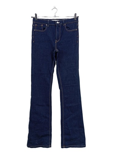 Zara jeans vita alta donna - jeans,