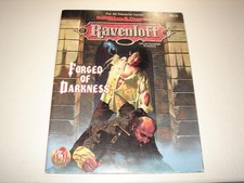 Tsr ravenloft - ravenloft,