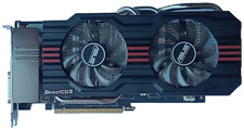 SCHEDA GRAFICA ASUS GTX 660 Ti